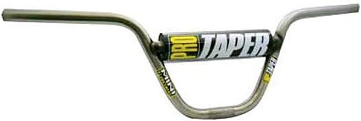 Pro Taper XR50 BMX Handlebars - Metal/Grey | Amazon (US)