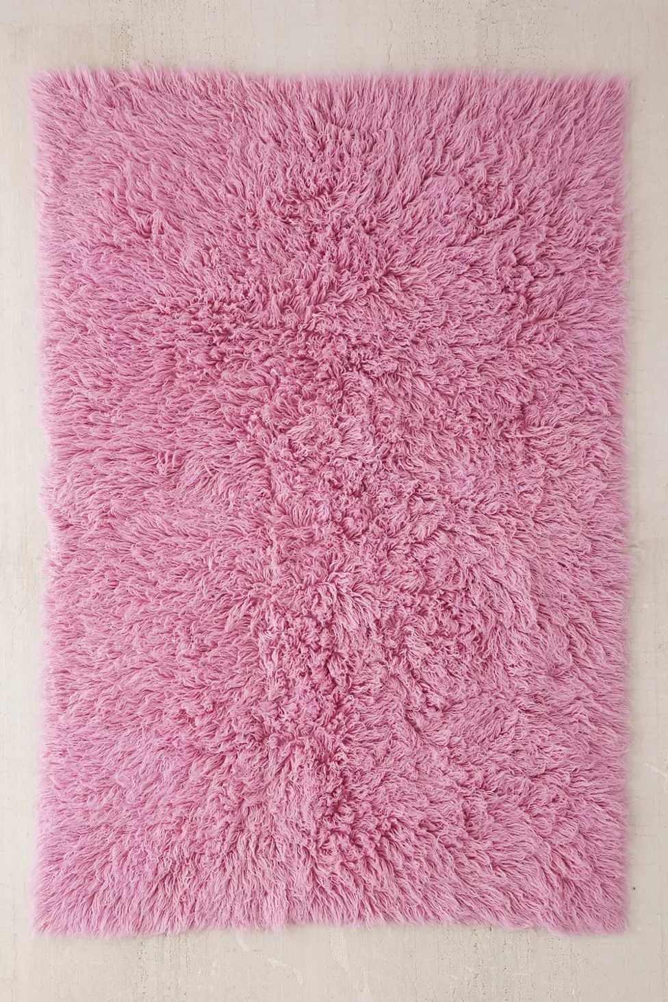 Flokati Wool Shag Rug | Urban Outfitters (US and RoW)