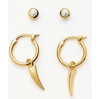 The Finishing Touch Earring Set | Missoma US