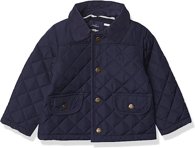 Joules Baby Boys' Quilted Jacket | Amazon (US)