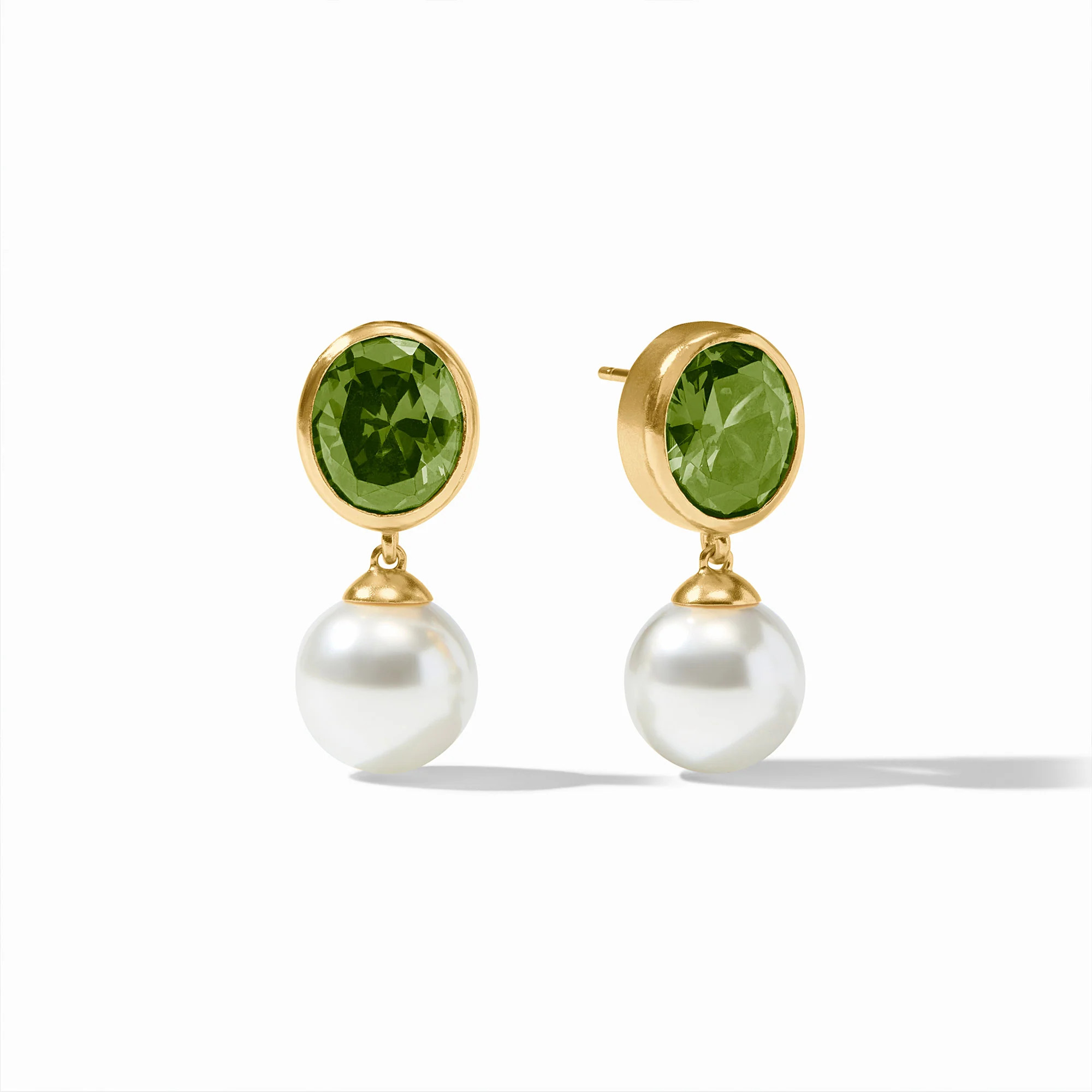 Piper Pearl Drop Earring | Julie Vos