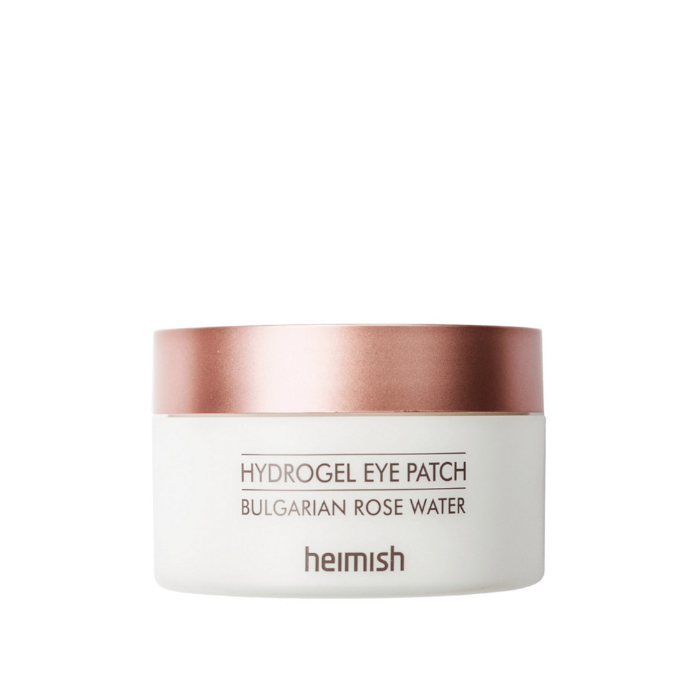 Heimish Bulgarian Rose Water Hydrogel Eye Patch | Ulta