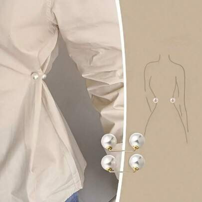 Pearl pin | SHEIN