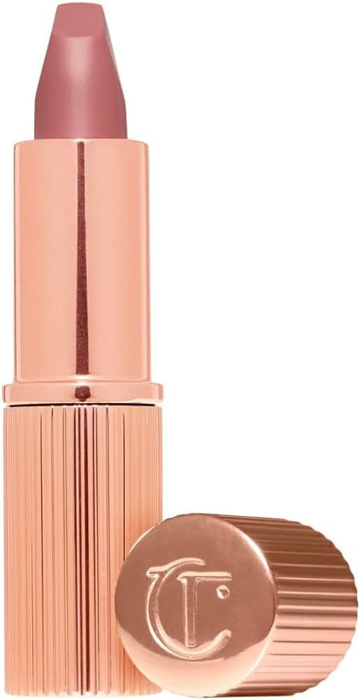 CHARLOTTE TILBURY Pillow Talk Lipstick Nude Pink .05oz / 1.5g MINI (Travel Size) | Amazon (US)