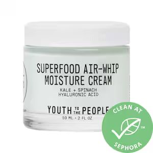 Superfood Air Whip Hyaluronic Acid Moisturizer | Sephora (US)