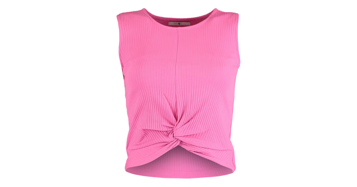 Hailys Top 'Shari' in Pink | ABOUT YOU | ABOUT YOU (DE)