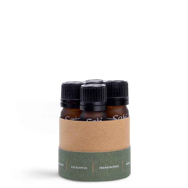 Aromatherapy 101 | Saje Wellness
