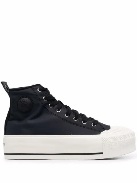 S-Astico MC wedge trainers | Farfetch (US)