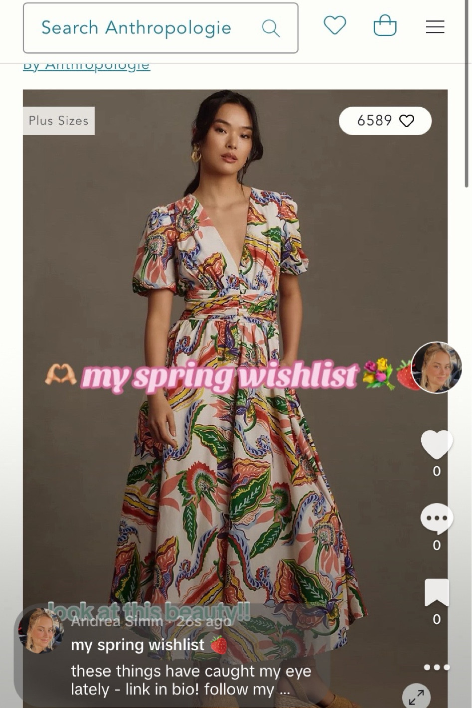 as seen on tiktok… 

here are some of the things that have caught my eye recently 🫶🏼

#LTKstyletip