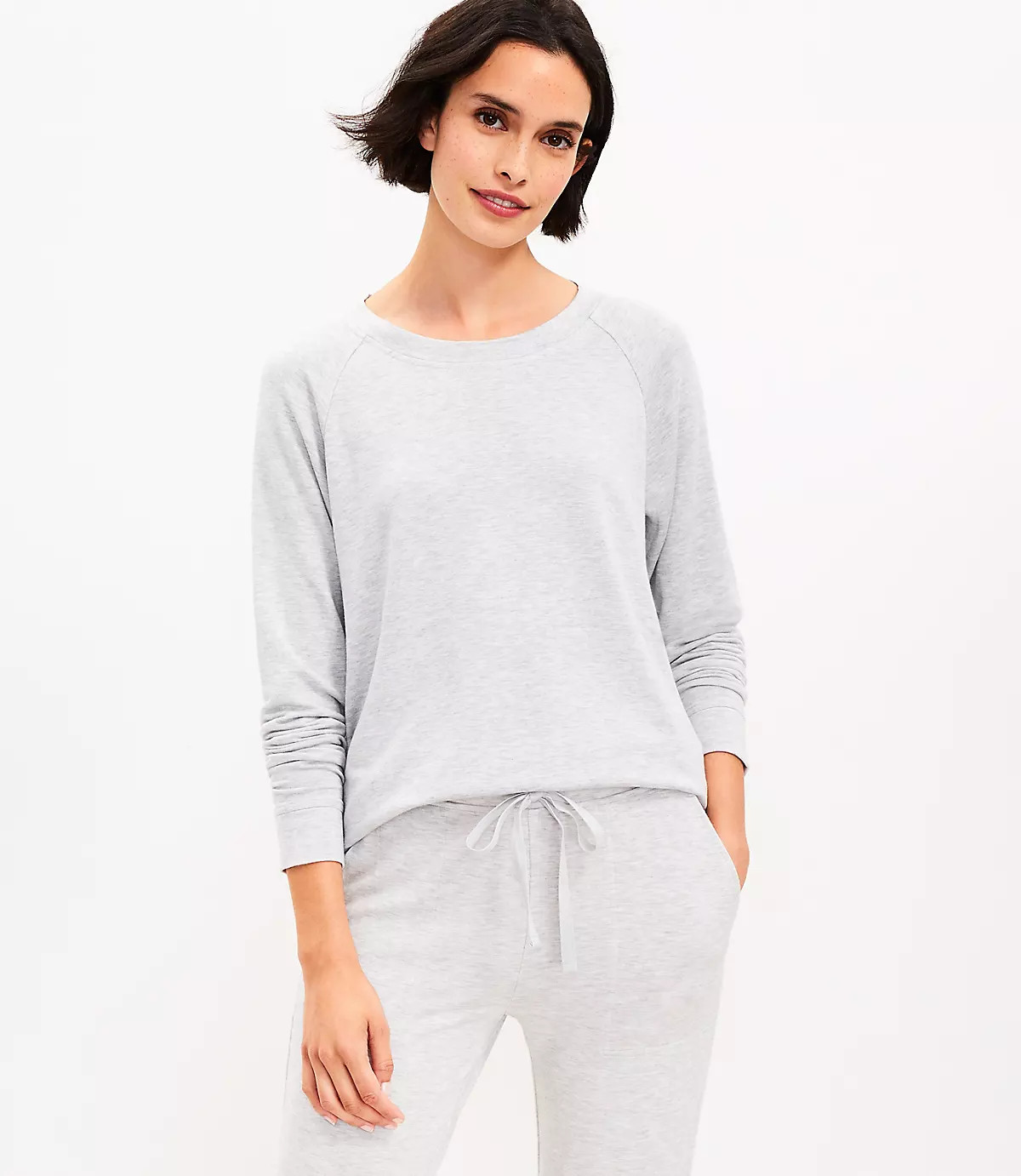 Lou & Grey Signature Softblend Sweatshirt | LOFT