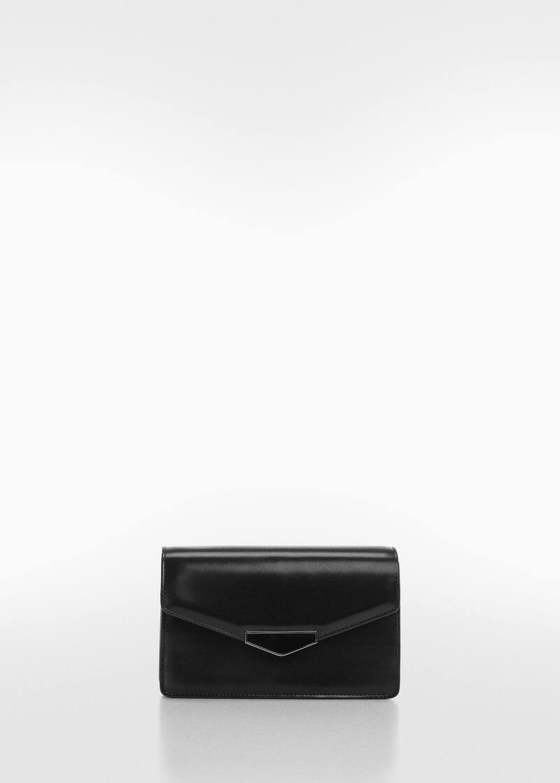 Crossbody bag with flap -  Women | Mango USA | MANGO (US)
