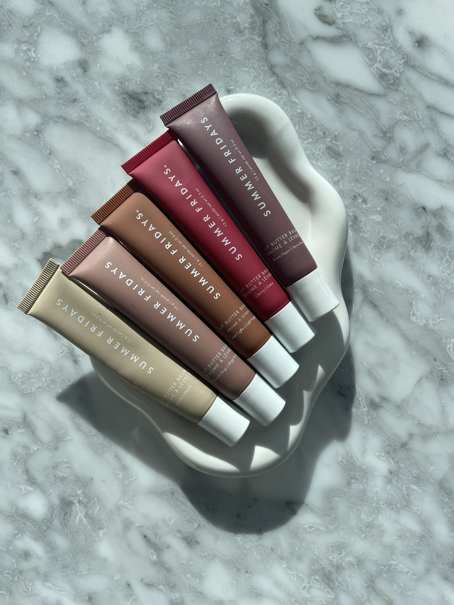 Meet the Summer Fridays Lip Butter Balm — the ultra-hydrating, silky-smooth lip treatment that beauty lovers cannot stop talking about. Designed to deliver the perfect glossy sheen with long-lasting moisture, this award-winning vegan formula nourishes dry lips with buttery plant oils, shea + murumuru butters, and hydrating vegan waxes.

Whether you’re obsessed with Vanilla, Poppy, Brown Sugar, Pink Sugar, Iced Coffee, or Sweet Mint, each shade gives you a soft, glossy finish while leaving your lips plush, dewy, and photo-ready. The non-sticky texture makes it perfect for everyday wear — from your morning skincare routine to your nighttime lip mask.

If you love clean beauty, TikTok-viral products, and hydrating gloss-balm hybrids, this is the lip product you need in your bag.

Perfect for: dry lips, hydration, everyday glossy look, clean beauty routines, makeup minimalists, “your lips but better” aesthetic.

SEO Keywords: Summer Fridays Lip Butter Balm, hydrating lip balm, glossy lip treatment, clean beauty lip balm, vegan lip butter, TikTok viral lip balm, Summer Fridays Poppy, Summer Fridays Vanilla, Summer Fridays new shades, lip balm for dry lips, everyday lip gloss.

#LTKHoliday #LTKBeauty #LTKGiftGuide