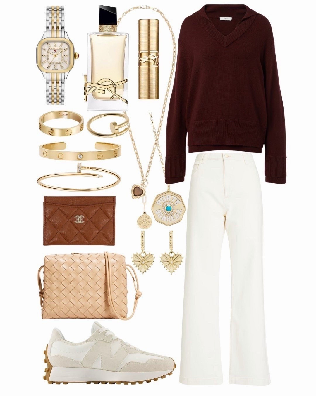 This burgundy sweater is the perfect fall color!!



#LTKFindsUnder100 #LTKootd #LTKSeasonal