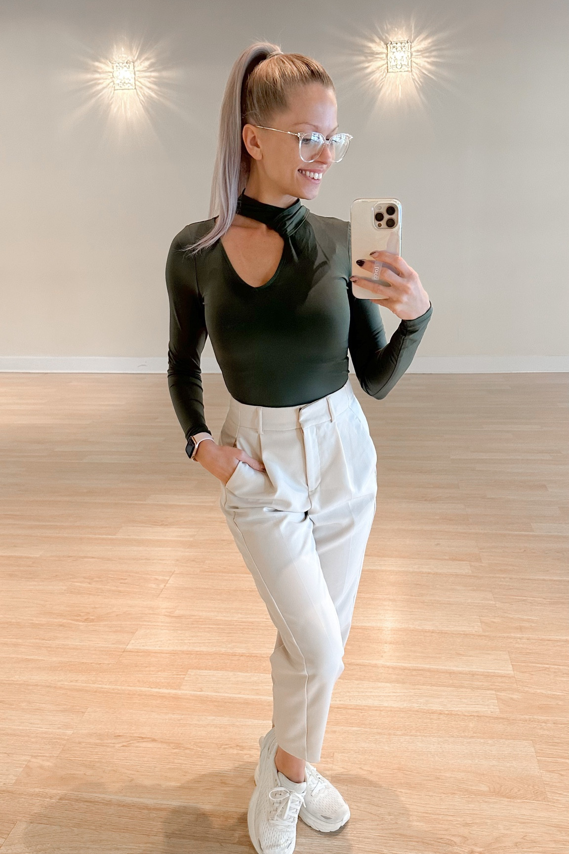 This bodysuit from Abercrombie is on major sale! It’s perfect for the holiday season and can be dressed up or down

#LTKHoliday #LTKsalealert #LTKworkwear