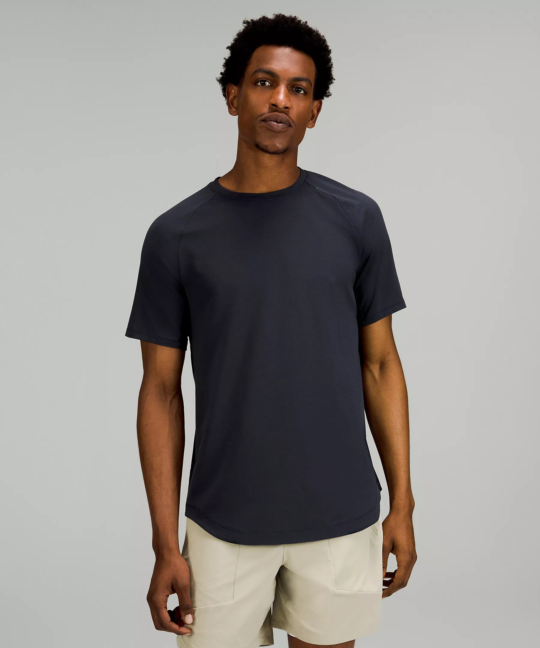Drysense Short-Sleeve Shirt | Men's Short Sleeve Shirts & Tee's | lululemon | Lululemon (US)