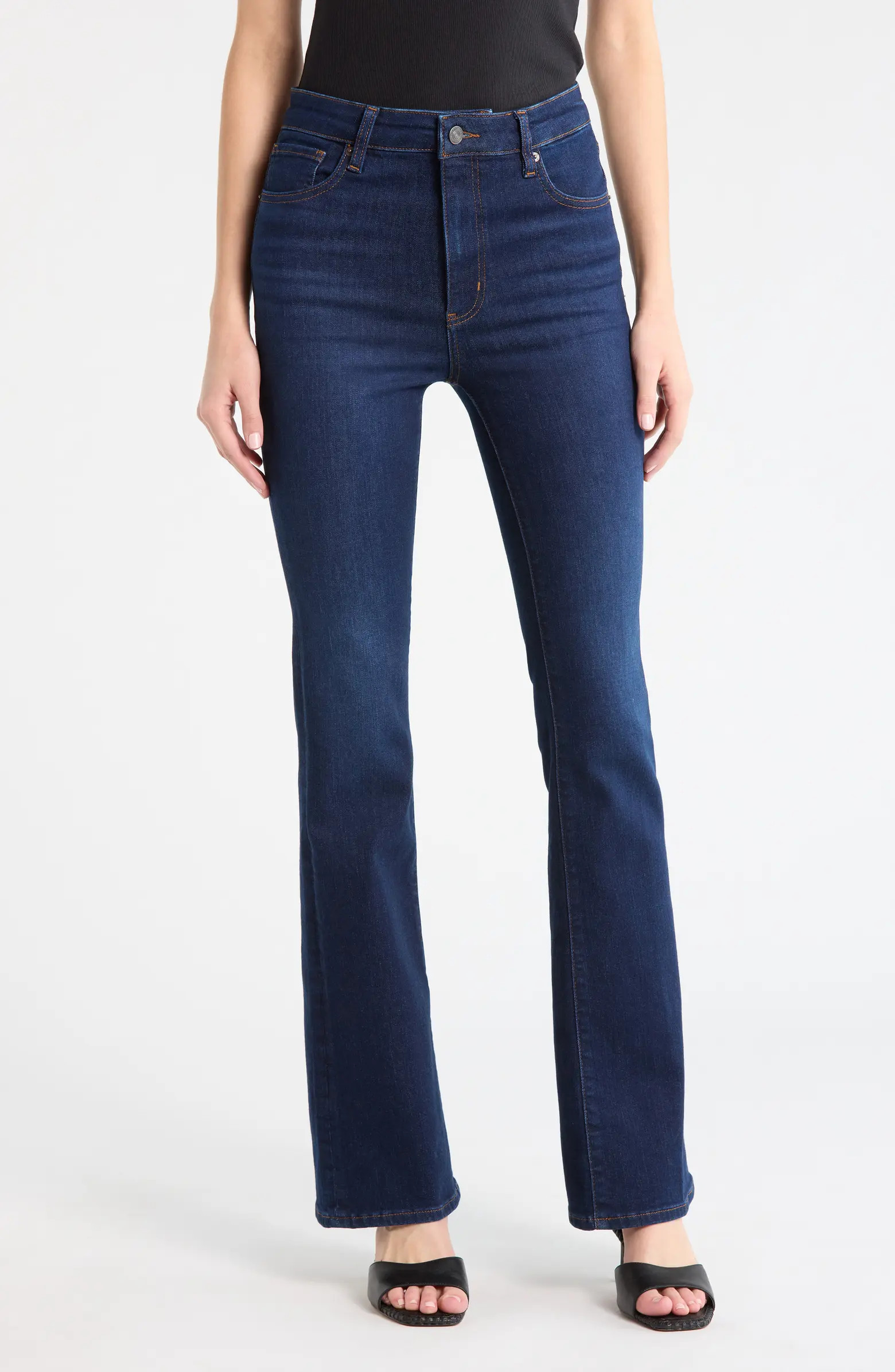 The Reboot High Waist Bootcut Jeans | Nordstrom