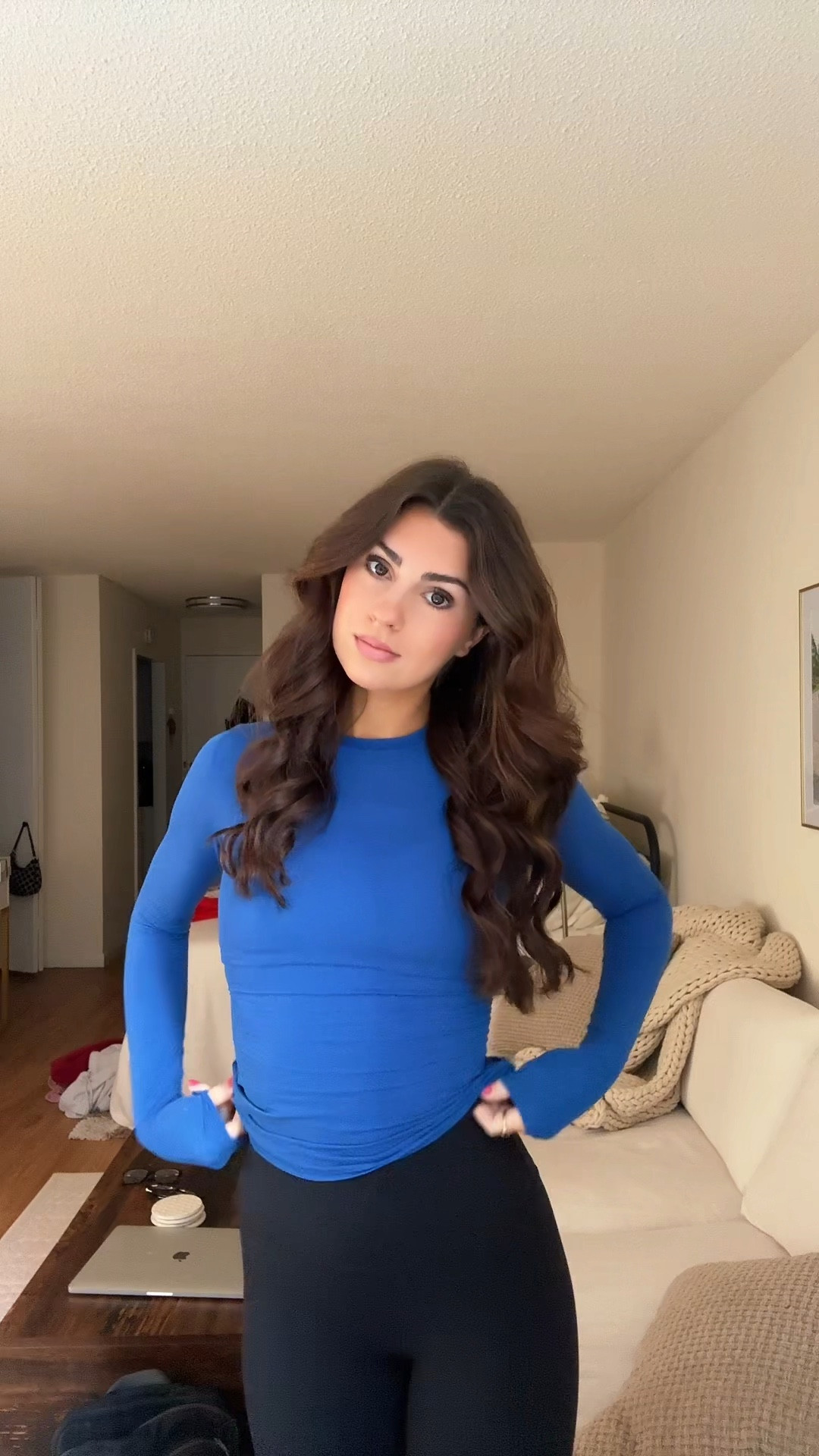 Can’t stop wearing these long sleeves  

#LTKfindsunder100 #LTKSeasonal