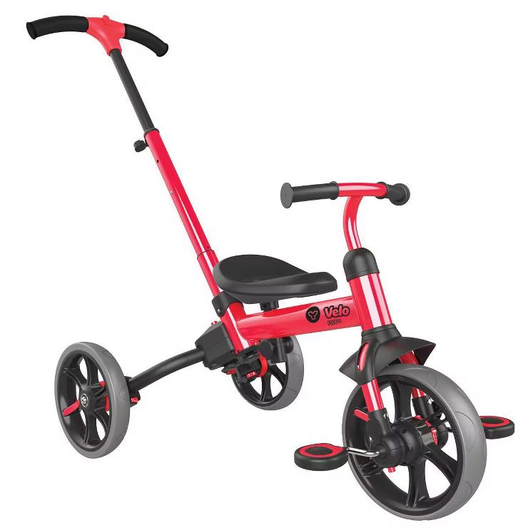 Y-Volution Y Velo Flippa 4-in-1 Kids' Trike | Target