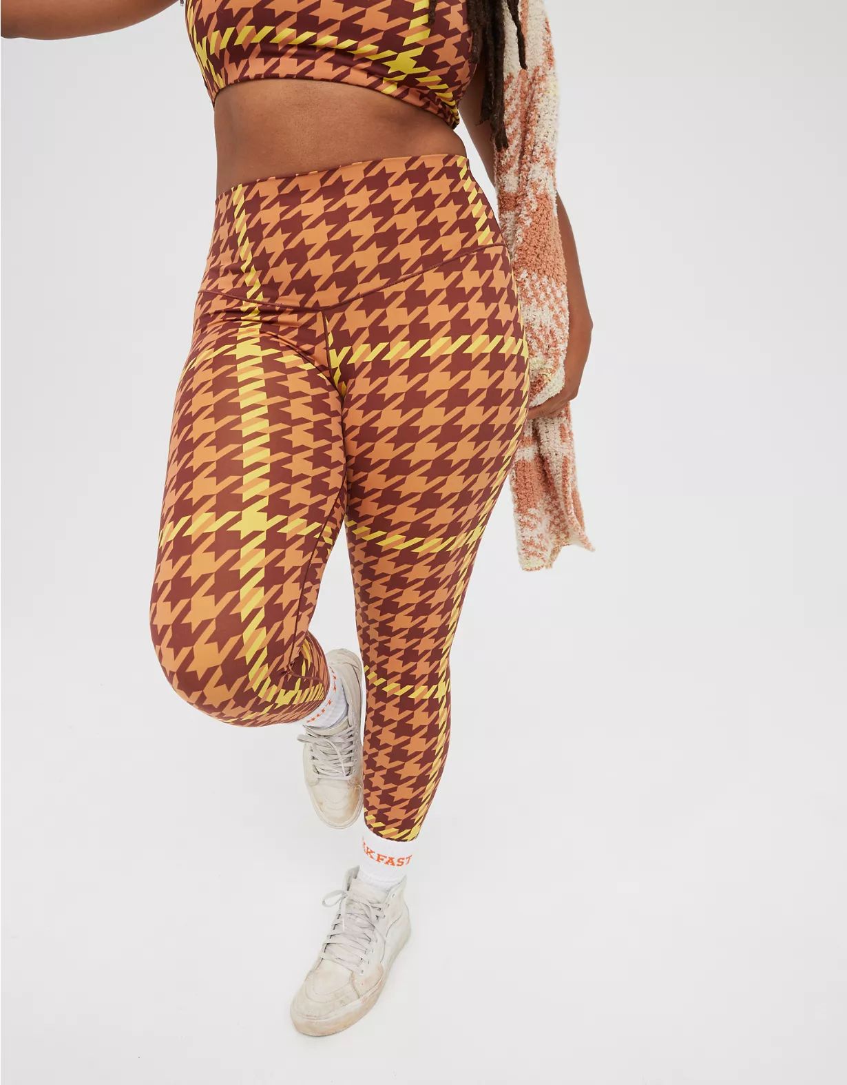 OFFLINE Real Me Xtra Printed Legging | American Eagle Outfitters (US & CA)
