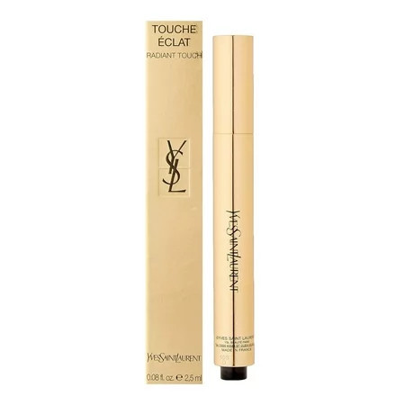 Yves Saint Laurent Touche Eclat Radiant Touch 4.5 Luminous Sand 2.5 ml / 0.08 oz | Walmart (US)