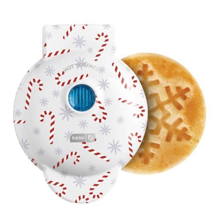 Cutest waffle maker for Christmas morning 🎅🎄

#LTKfamily #LTKhome #LTKHoliday