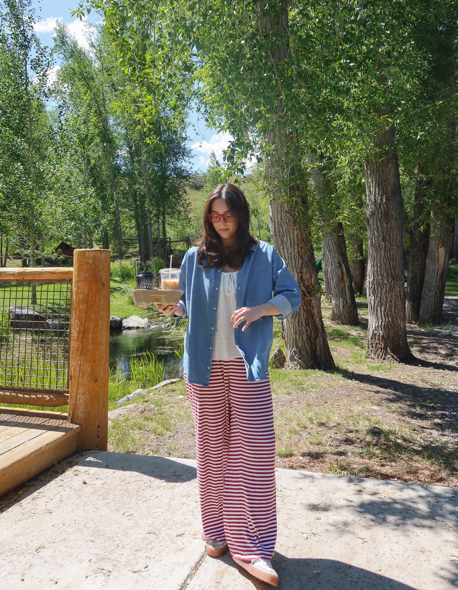 4th of July fit🇺🇸

#LTKStyleTip #LTKFindsUnder50 #LTKSeasonal