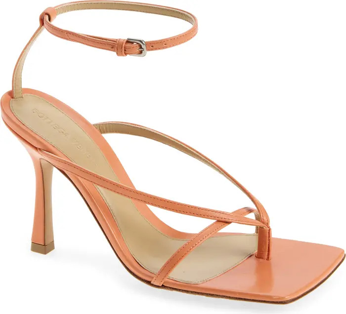 Bottega Veneta Ankle Strap Sandal (Women) | Nordstromrack | Nordstrom Rack