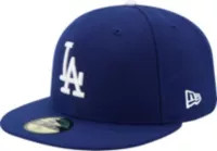 New Era Men's Los Angeles Dodgers 59Fifty Alternate Royal Authentic Hat | DICK'S Sporting Goods