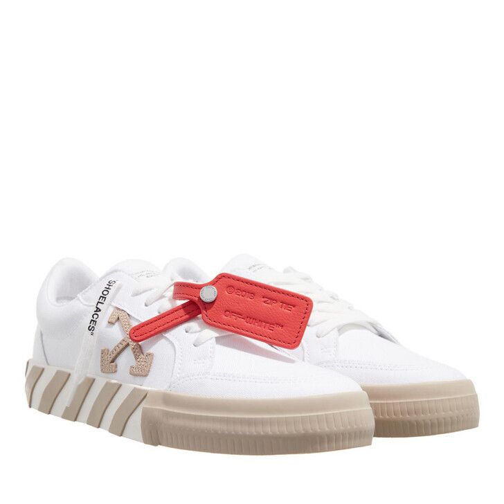Low Vulcanized Canvas White Sand
                                    Low-Top Sneaker | Fashionette (DE)