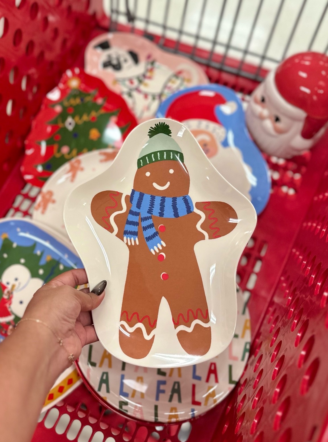 New holiday dinnerware for only $3☺️

#LTKSeasonal #LTKHoliday #LTKkids