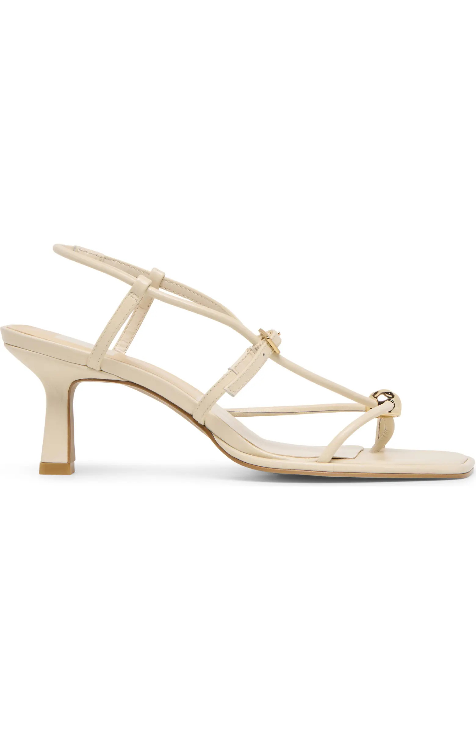 Mylee Heels Sandal (Women) | Nordstrom