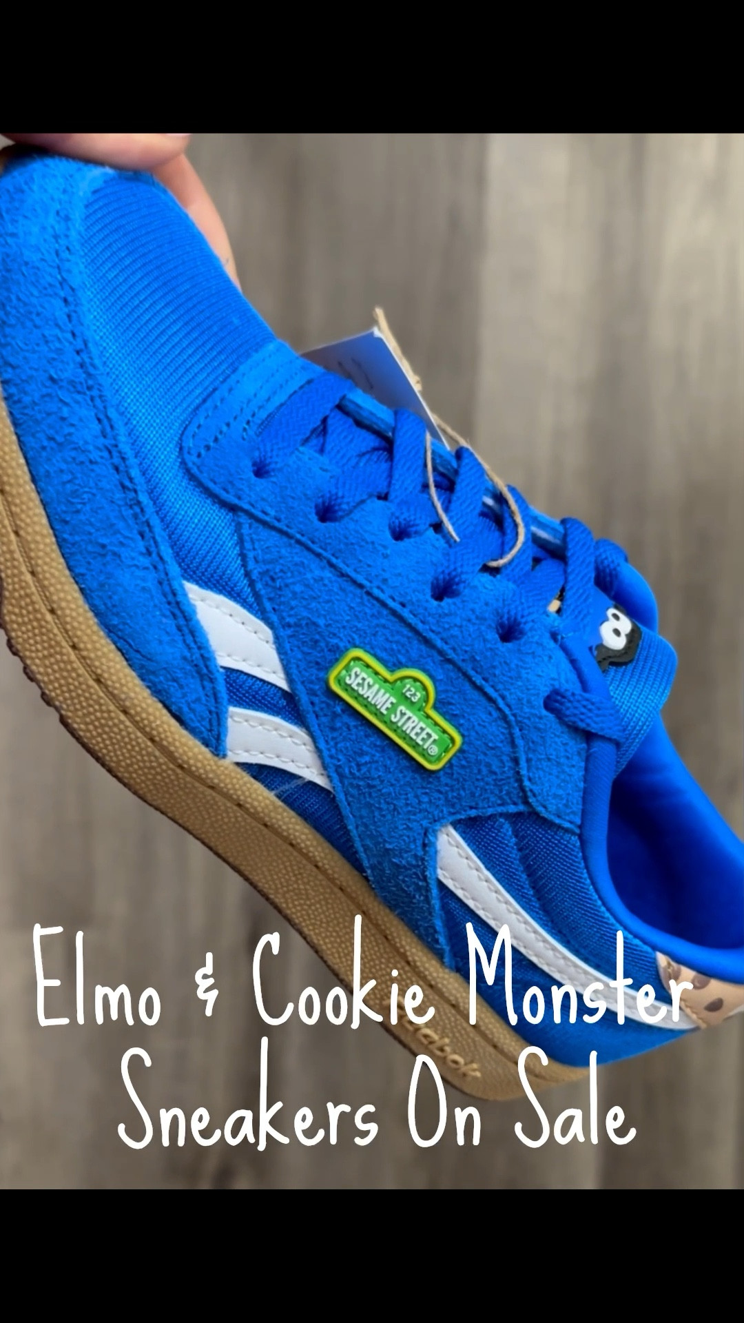Cookie Monster And Elmo Sneakers Deeply Discounted Such A Steal 

#LTKKids #LTKBaby #LTKShoeCrush