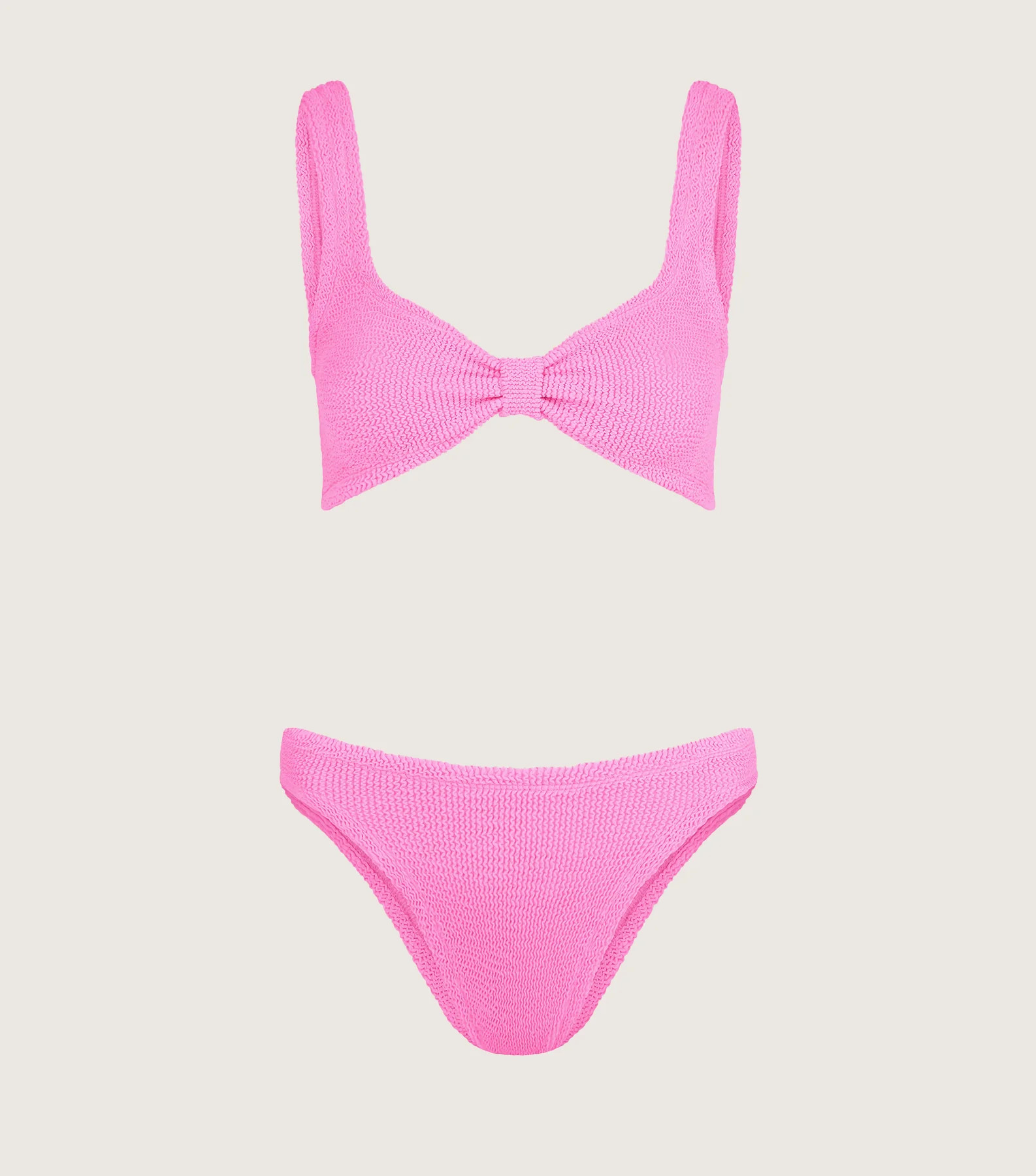 Bonnie Bikini - Bubblegum | HUNZA G