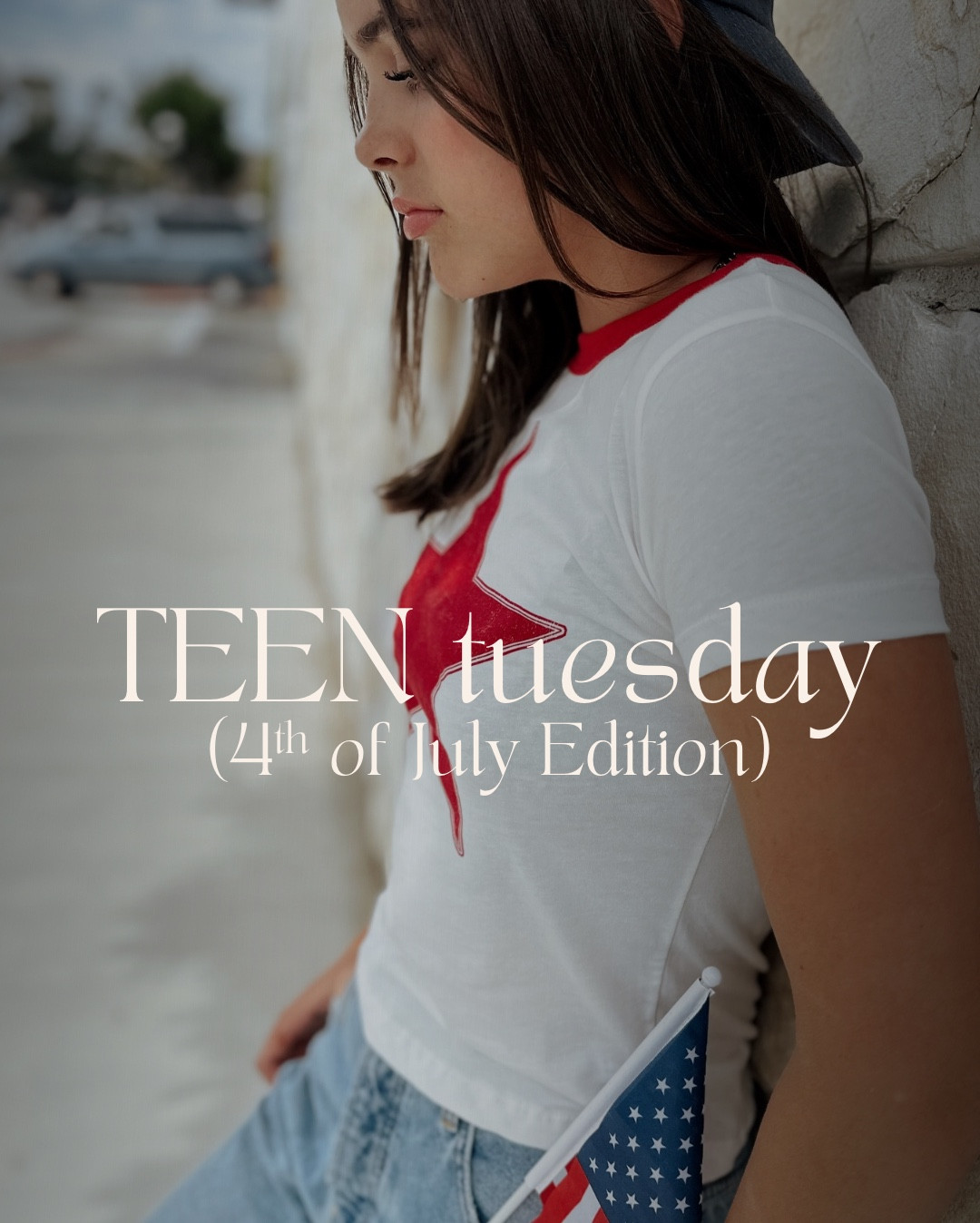 Teen Tuesday | 4th of July Edit 🇺🇸
Heart’s got her festive fit locked down in Bermuda shorts, classic Converse, and a whole lineup of teen-approved graphic tees—all from @freepeople @anthropolgie.
Easy, cool, and ready for sparklers. ✌️✨

#TeenTuesday #4thOfJulyStyle #FreePeopleStyle #TeenOutfitInspo #BermudaShortsSeason #ConverseStyle #SummerOOTD #StyledByHeart #CoolGirlVibes #RedWhiteAndCute


#LTKSummerEdit #LTKStyleTip #LTKFamily