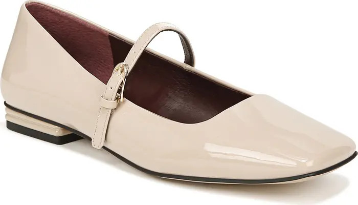 Tinsley Square Toe Mary Jane Flat (Women) | Nordstrom