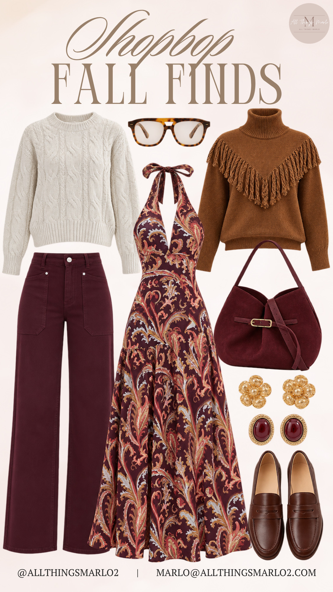 Shopbop fall finds 

 #LTKSeasonal #LTKWorkwear #LTKTravel