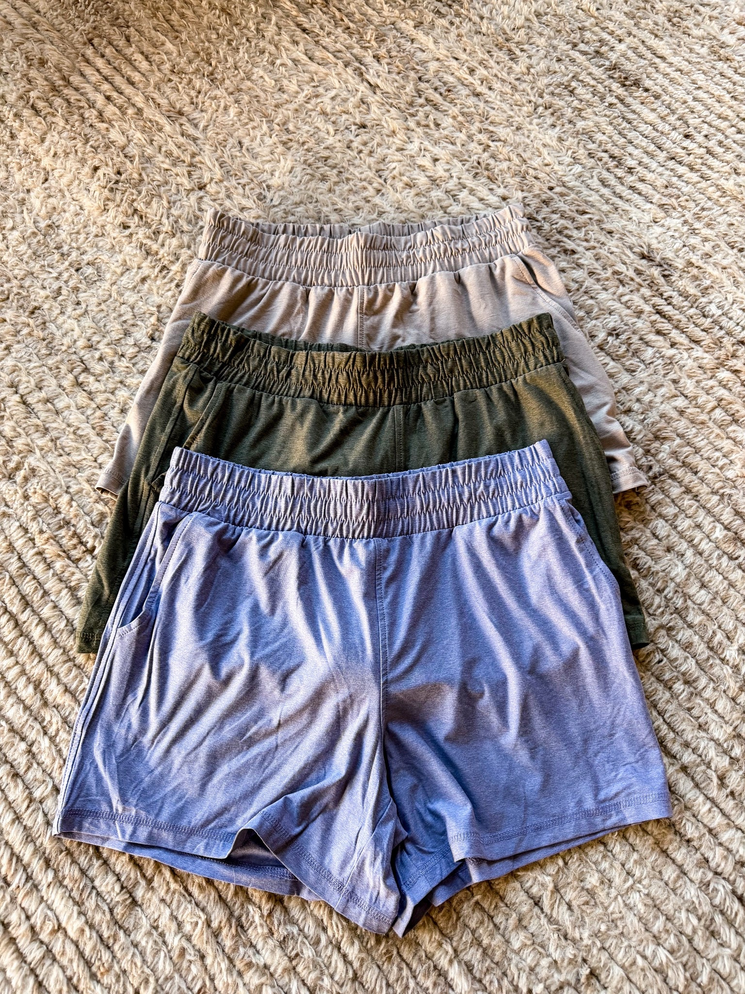 New athletic works buttercore shorts launched! These will be your go to once we get to shorts season 

#LTKMidsize