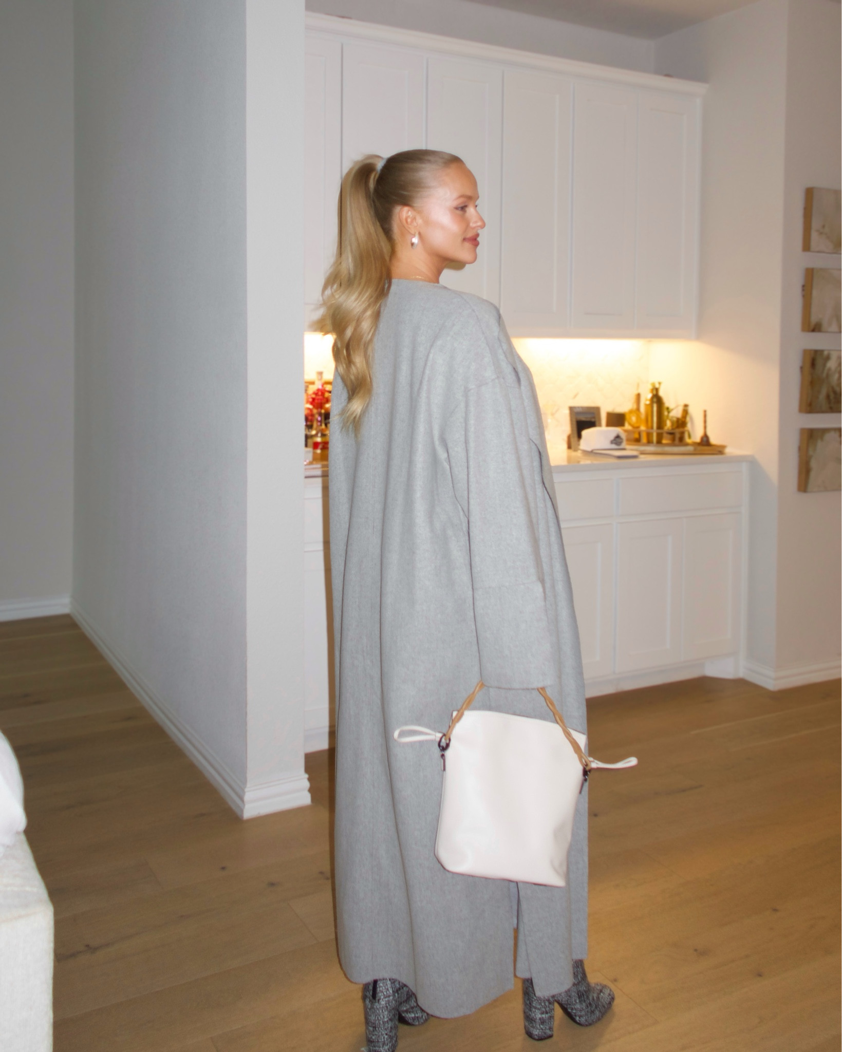 The perfect coat #trenchcoat #winteroutfit