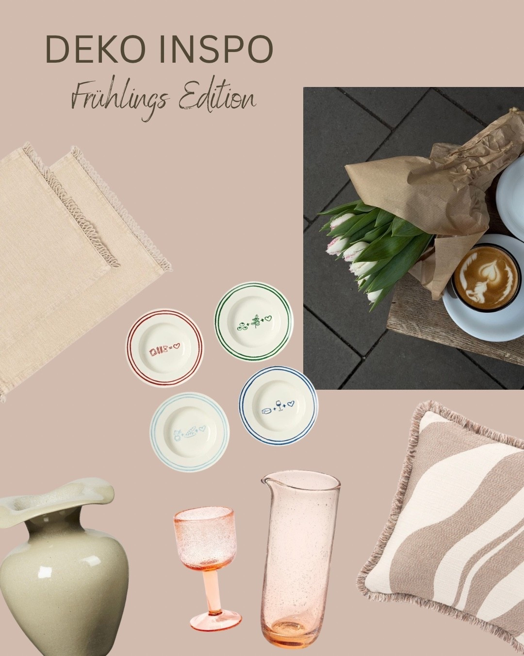 Deko für den Frühling 💕

#LTKfamily #LTKspring #LTKhome