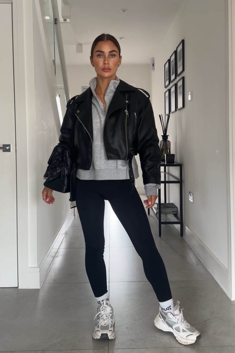 Mondays fit 🖤

Will link jacket when I can ask not working x

#LTKuk #LTKeurope #FashionMonth