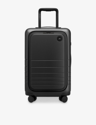 Classic Carry-On Pro Four-Wheel Polycarbonate Cabin Suitcase 55cm | Selfridges