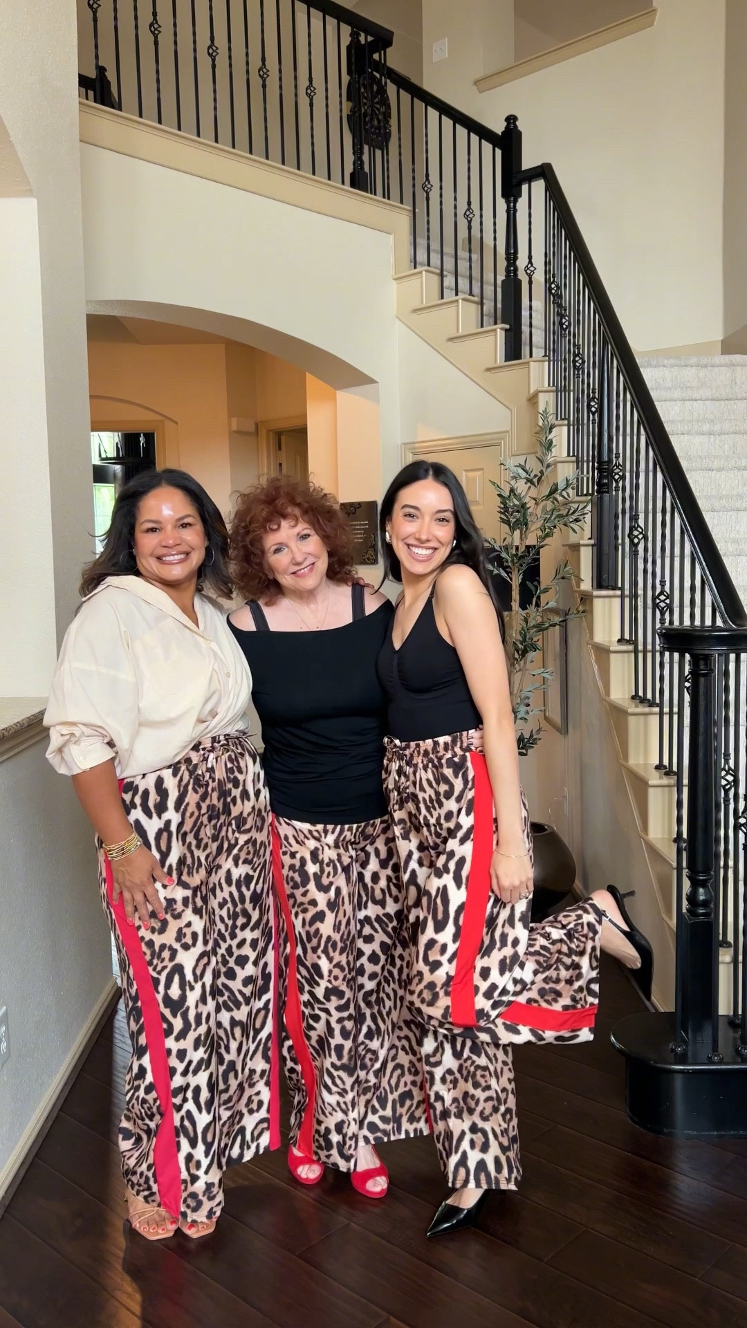 Leopard pants from Amazon for all ages! 

#LTKStyleTip #LTKSummerEdit #LTKOver40