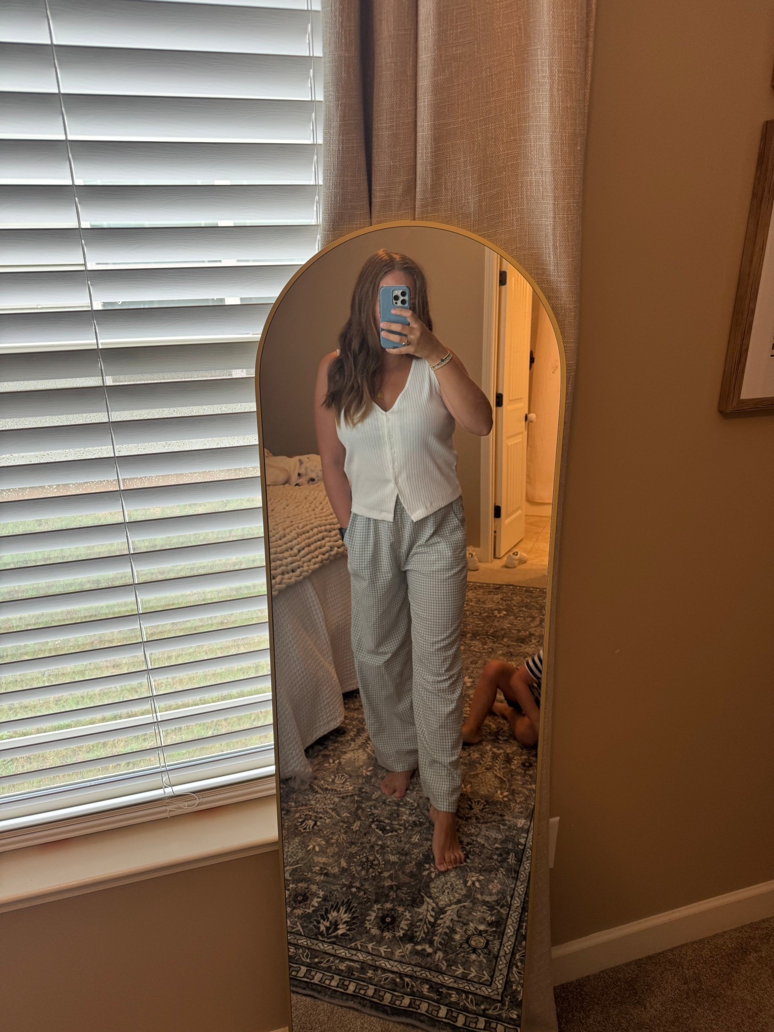 This top 🤌🏼

#LTKSeasonal #LTKWorkwear #LTKStyleTip