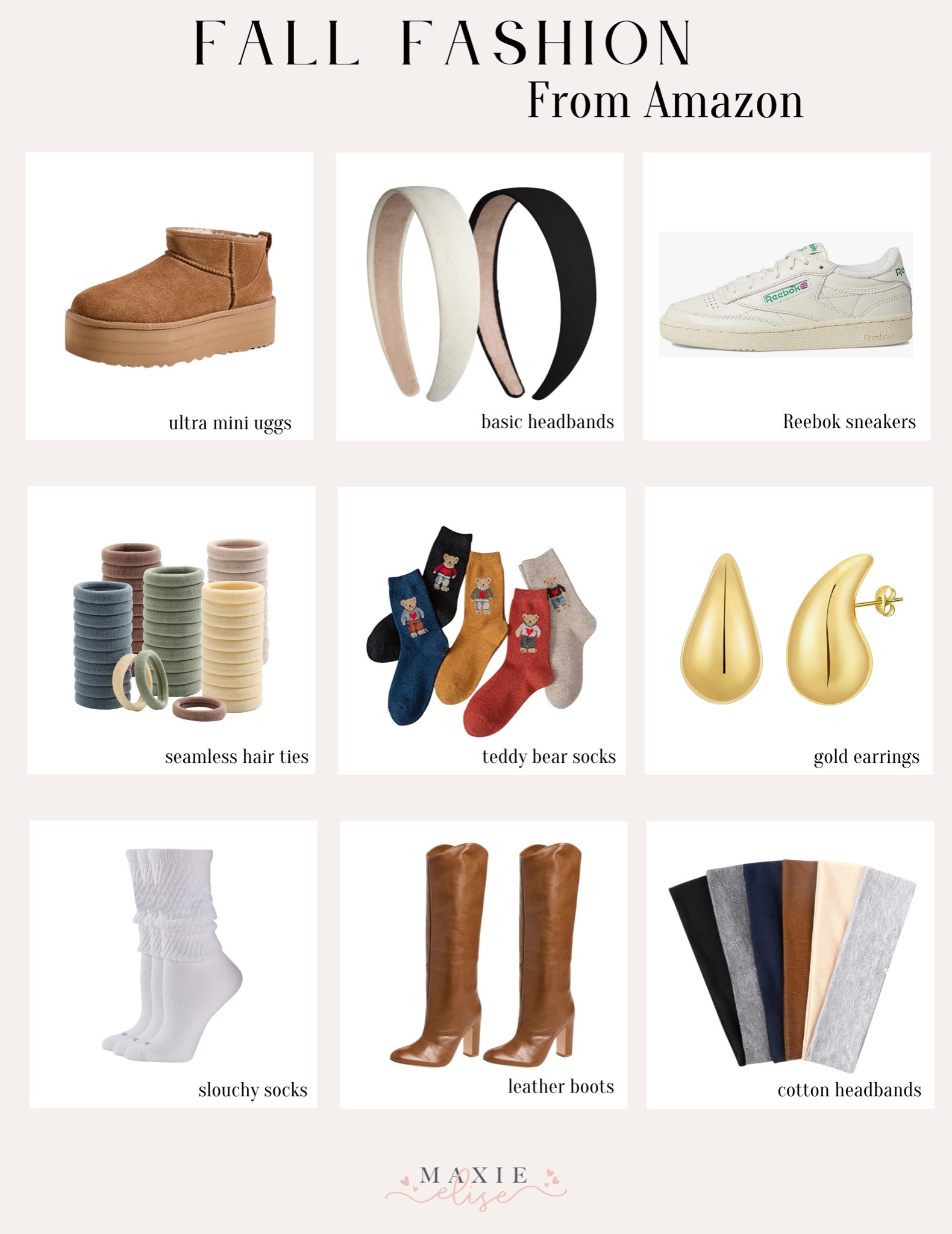 Fall staples from amazon!

Amazon must haves, amazon fashion, amazon finds, fall styling, fall fashion, fall accessories, fall basics, fall capsule wardrobe, amazon fall fashion, amazon accessories, cute fall finds, cute fall accessories

#LTKshoecrush #LTKstyletip #LTKSeasonal