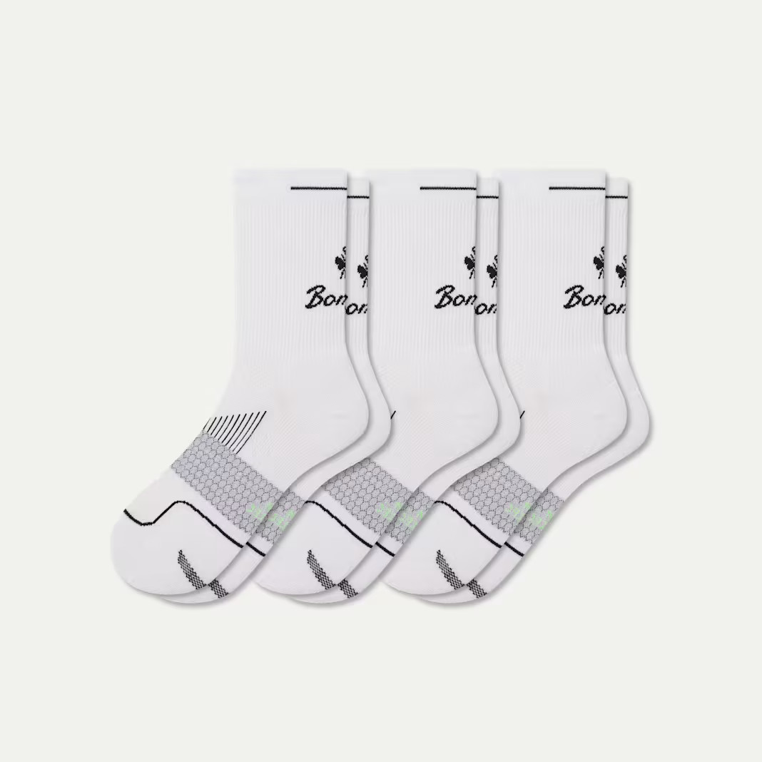 Women's Running Half Calf Sock 3-Pack | Bombas