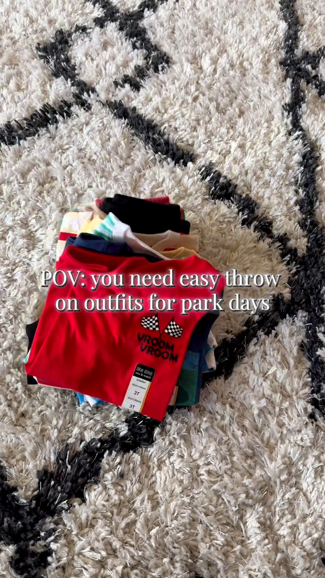 We needed some easy park/play outfits so we ran to JcPenney & grabbed mix and match shirts and shorts. 

Don’t forget to use the coupon codes. 

#LTKSaleAlert #LTKBaby #LTKmomlife