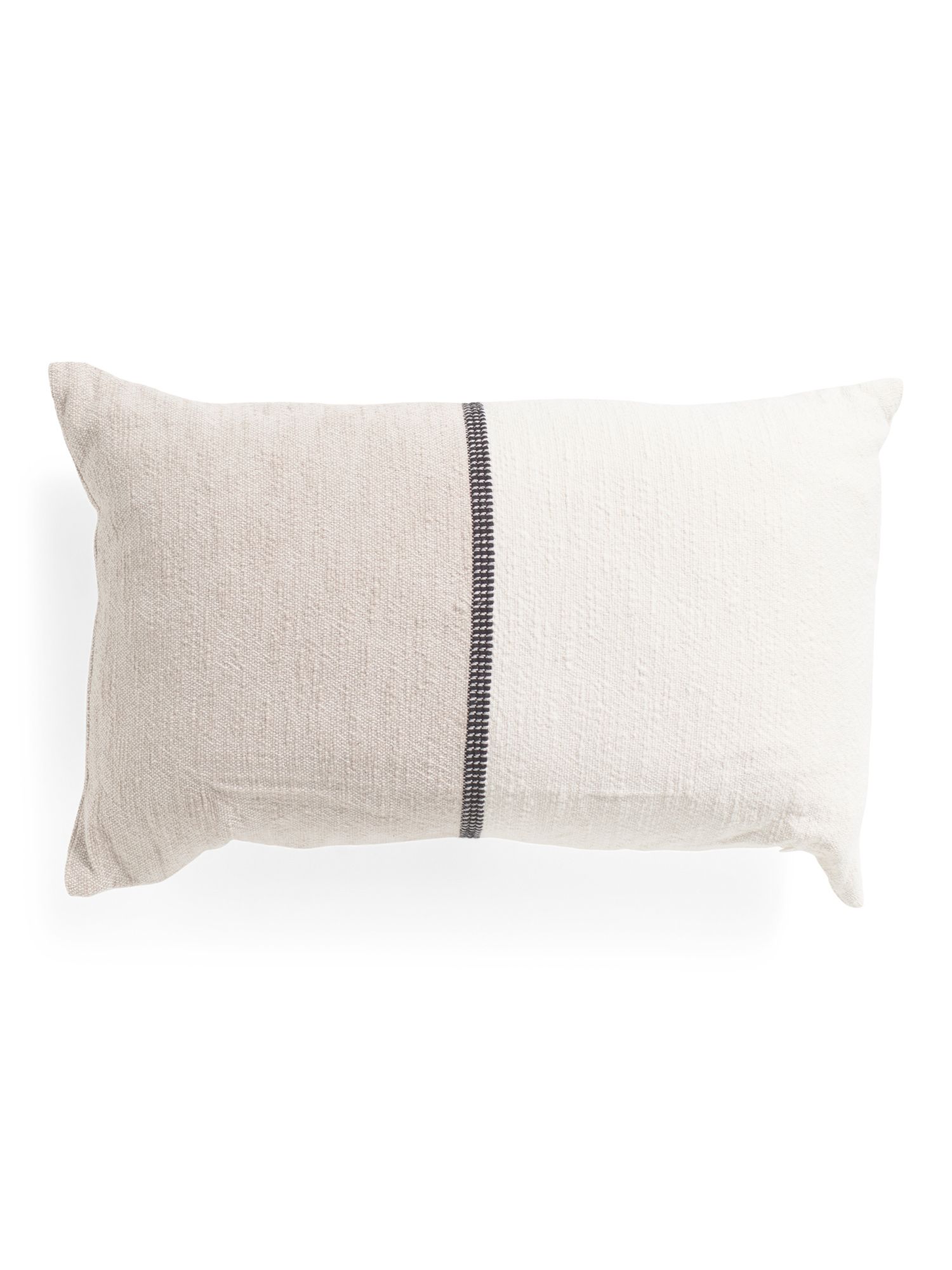 14x24 Color Block Lumbar Pillow | Marshalls