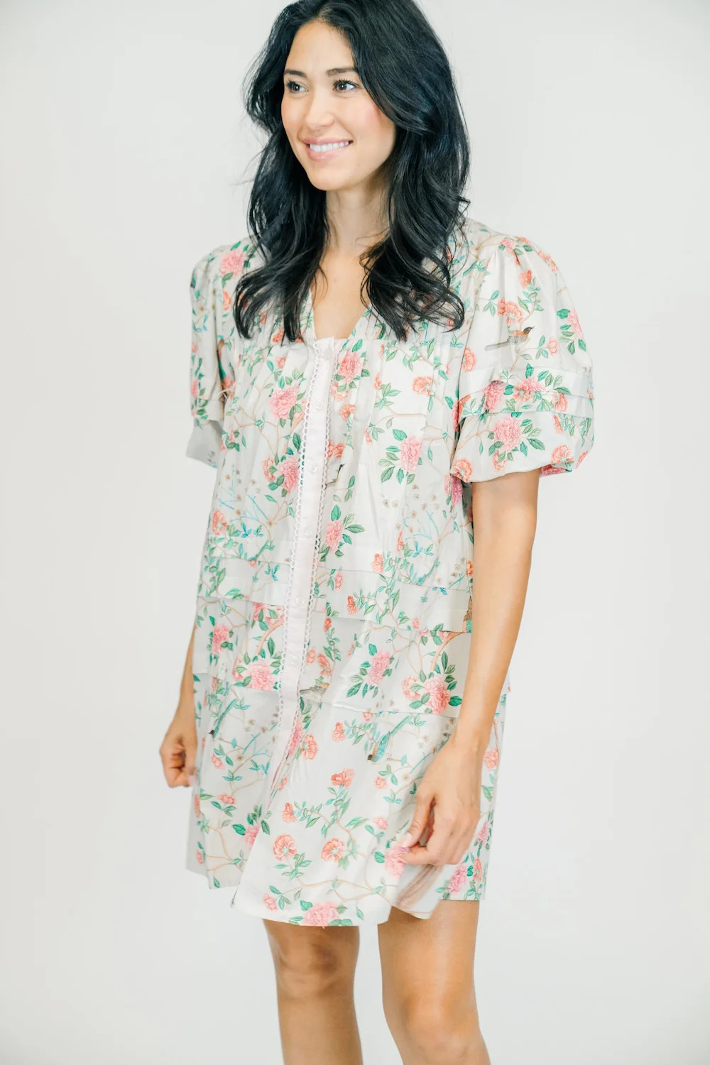 Camille | Petite Feuille | Victoria Dunn