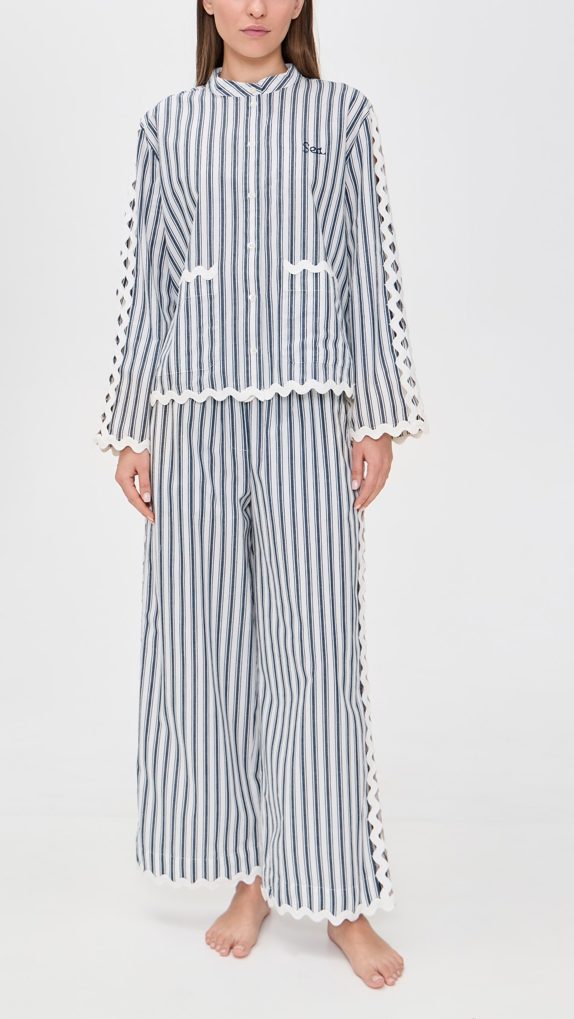 Richa Sleepwear Pajama Set | Shopbop