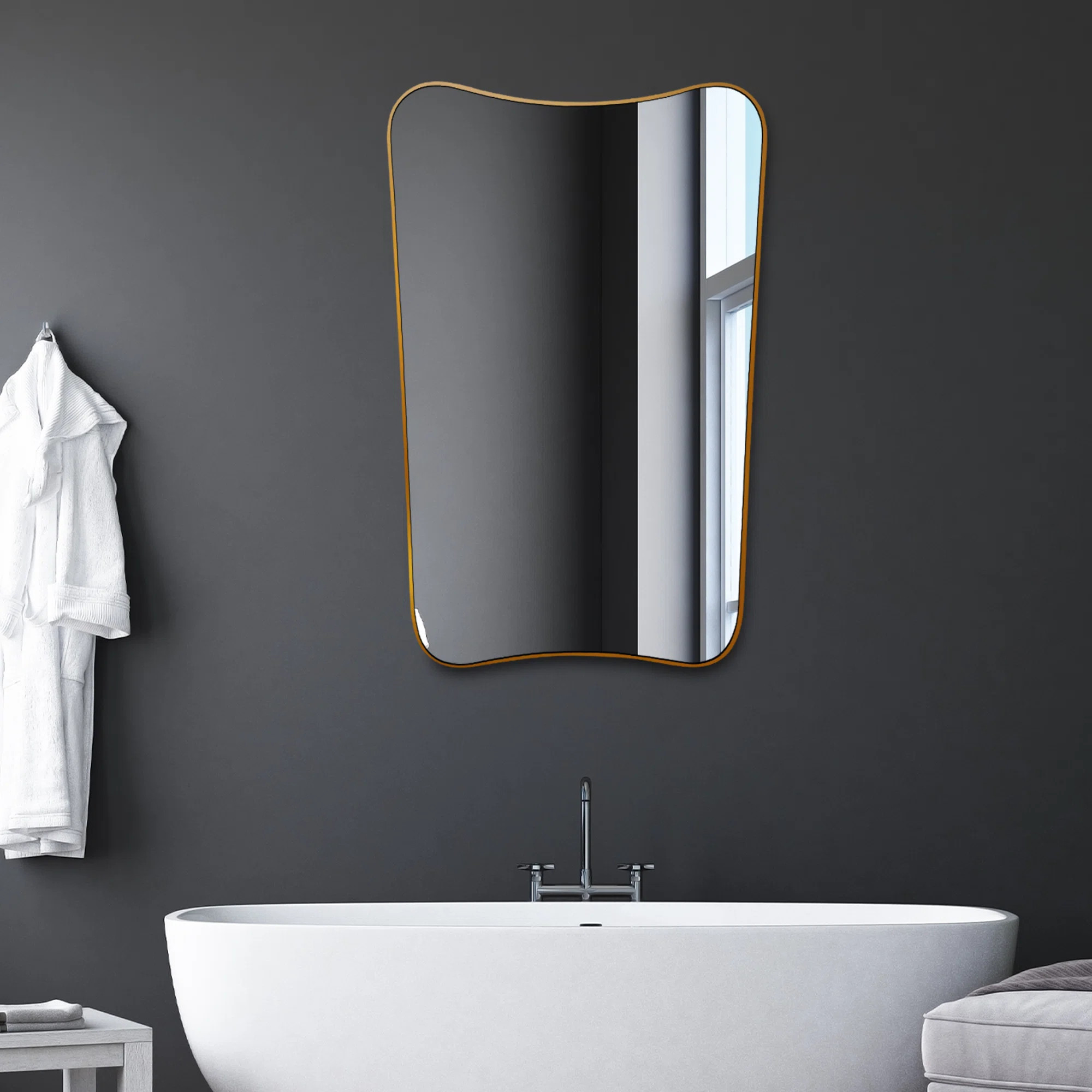 Lonnell Mirror | Wayfair North America